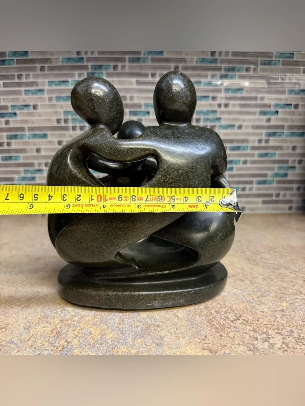 Shona Tribe hand carved